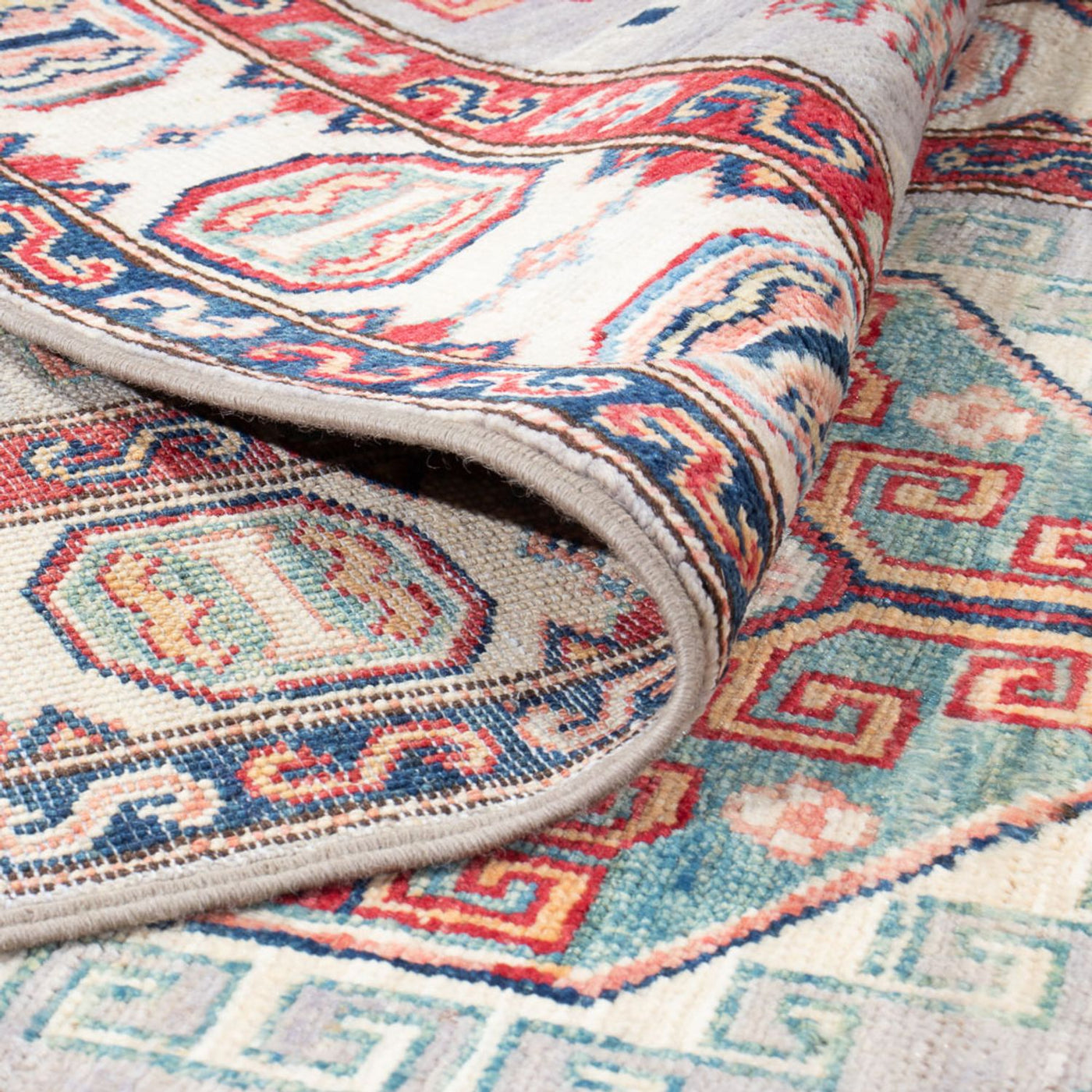 Kazak Tappeto 300x80cm - Tappeto orientale