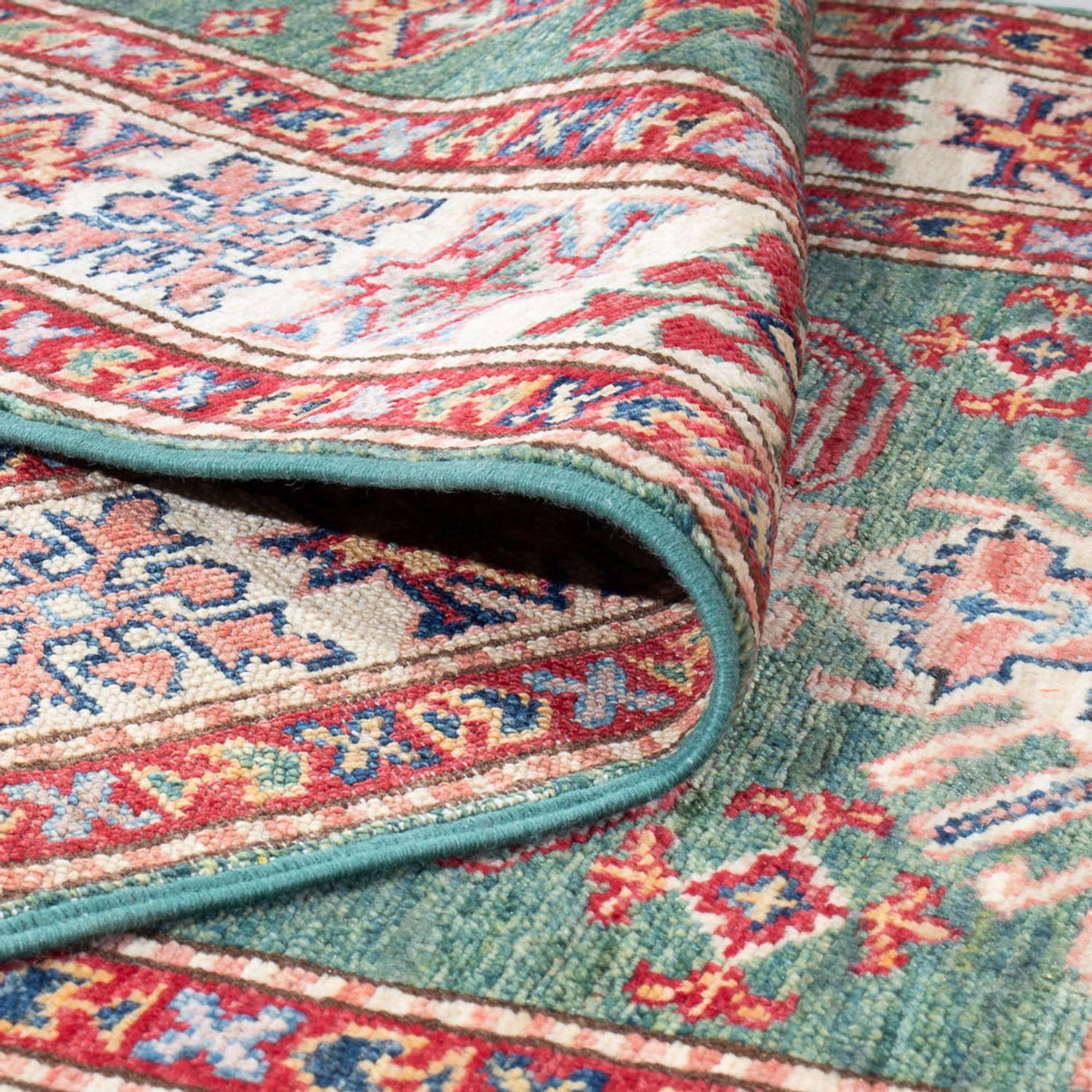 Kazak Tappeto 297x80cm - Tappeto orientale