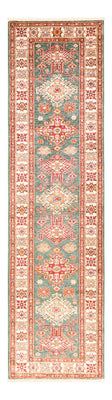 Tappeto corsia Tappeto Ziegler - Kazak - 297 x 78 cm - verde