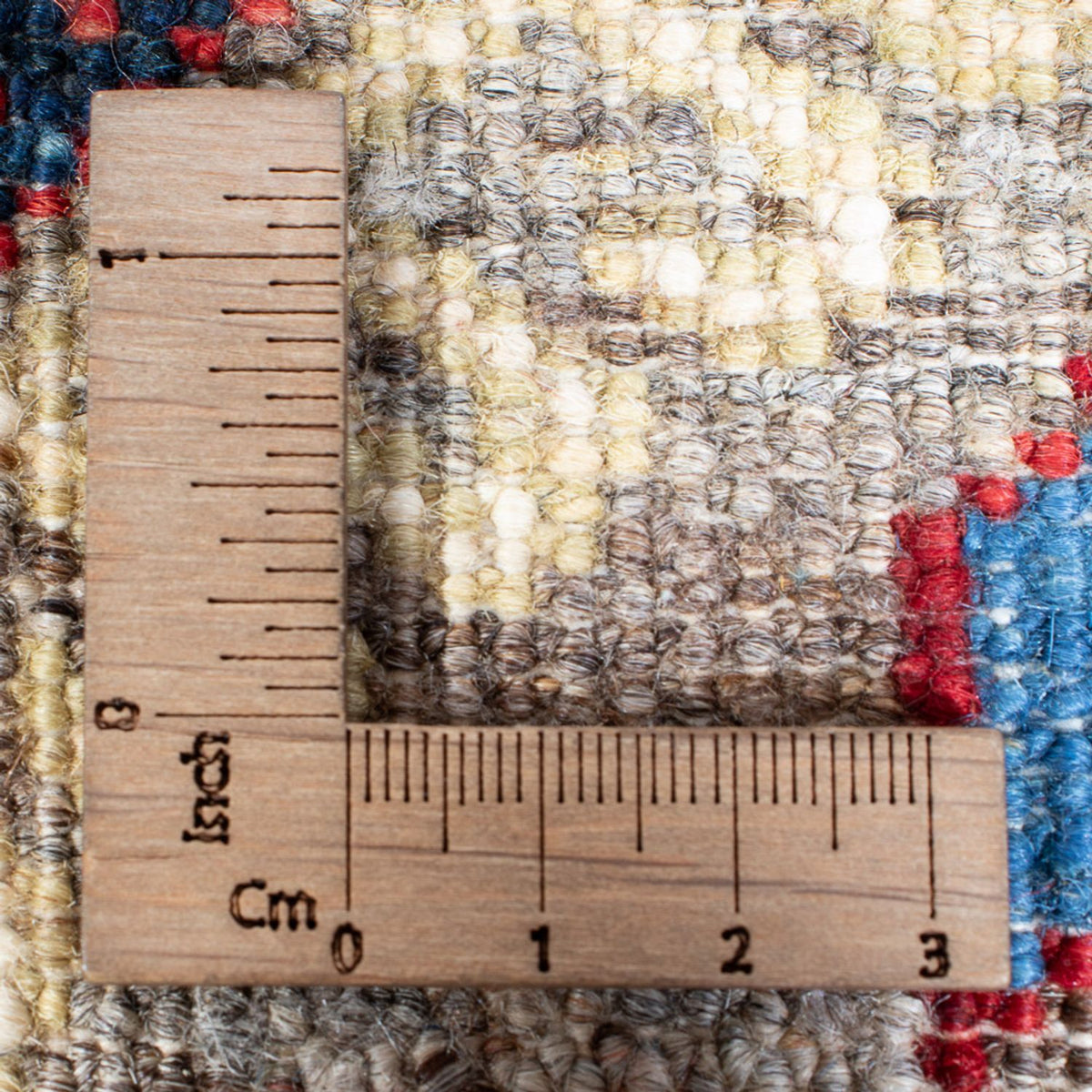 Tappeto corsia Tappeto Ziegler - Kazak - 319 x 77 cm - multicolore