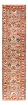 Tappeto corsia Tappeto Ziegler - Kazak - 317 x 78 cm - multicolore