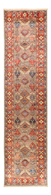 Tappeto corsia Tappeto Ziegler - Kazak - 318 x 76 cm - multicolore
