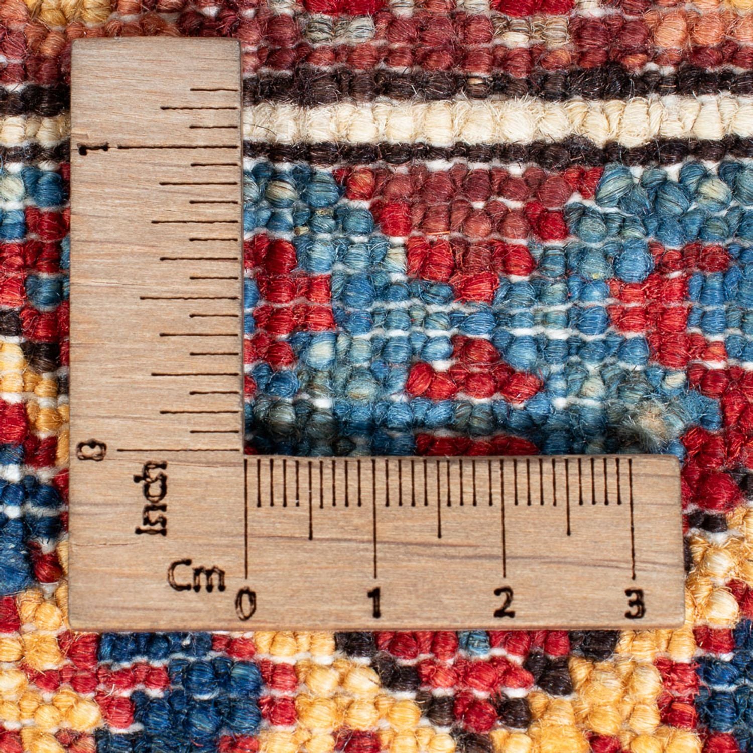 Tappeto corsia Tappeto Ziegler - Kazak - 318 x 76 cm - multicolore