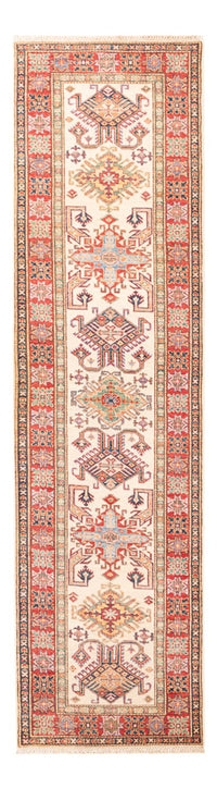 Tappeto corsia Tappeto Ziegler - Kazak - 305 x 81 cm - beige