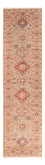 Tappeto corsia Tappeto Ziegler - Kazak - 293 x 76 cm - beige scuro