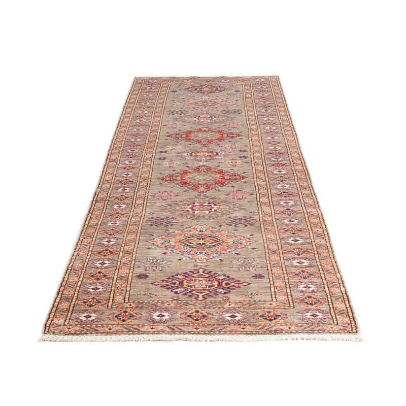Tappeto corsia Tappeto Ziegler - Kazak - 293 x 76 cm - beige scuro