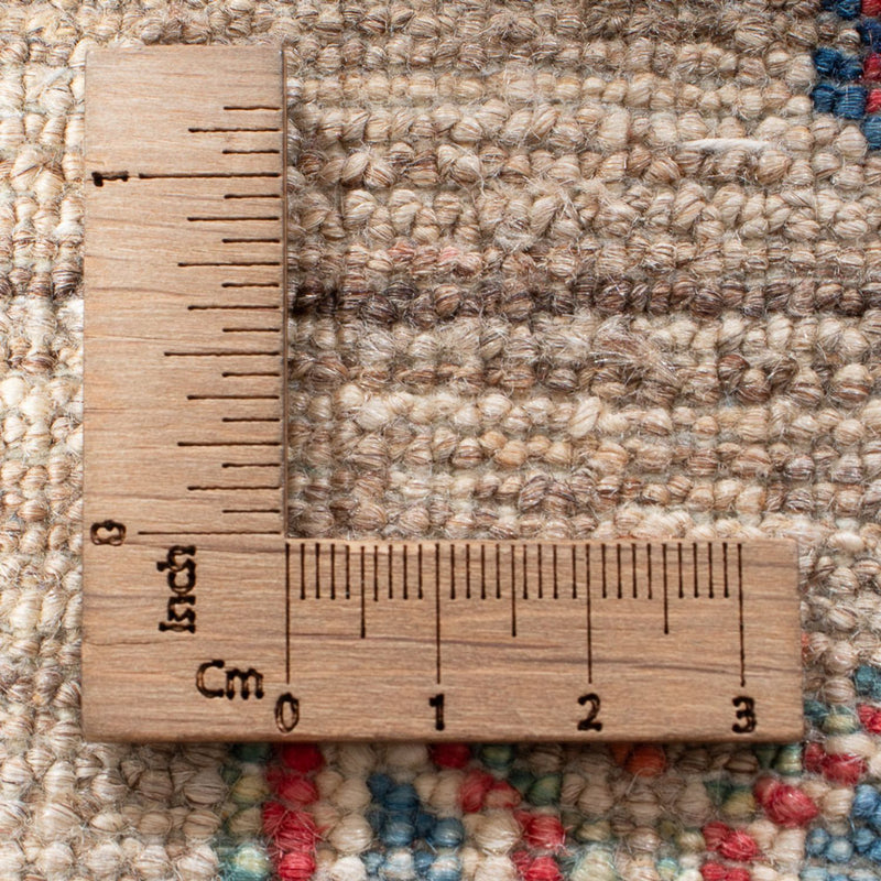Tappeto corsia Tappeto Ziegler - Kazak - 293 x 76 cm - beige scuro