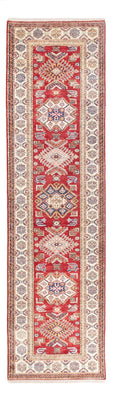 Tappeto corsia Tappeto Ziegler - Kazak - 294 x 82 cm - rosso
