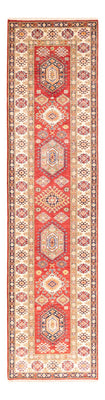 Tappeto corsia Tappeto Ziegler - Kazak - 305 x 79 cm - rosso