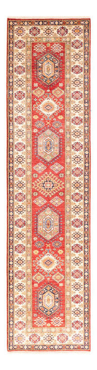 Tappeto corsia Tappeto Ziegler - Kazak - 305 x 79 cm - rosso