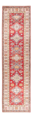 Tappeto corsia Tappeto Ziegler - Kazak - 315 x 83 cm - rosso