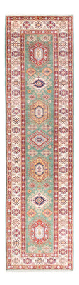 Tappeto corsia Tappeto Ziegler - Kazak - 310 x 83 cm - verde