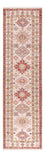 Tappeto corsia Tappeto Ziegler - Kazak - 292 x 82 cm - salmone