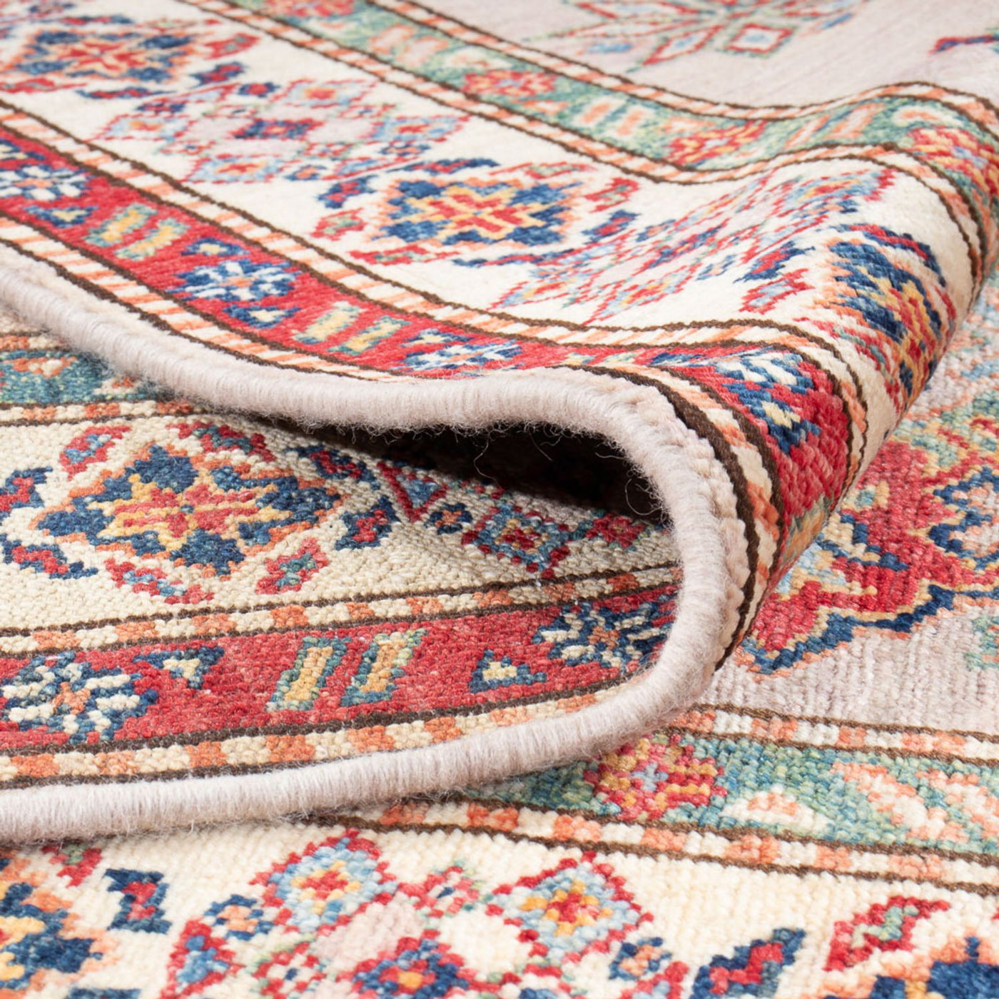 Kazak Tappeto 292x82cm - Tappeto orientale
