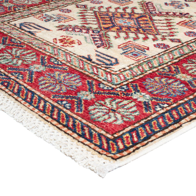 Tappeto corsia Tappeto Ziegler - Kazak - 300 x 81 cm - beige