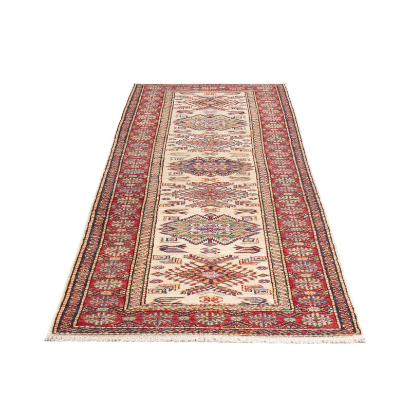 Tappeto corsia Tappeto Ziegler - Kazak - 300 x 81 cm - beige