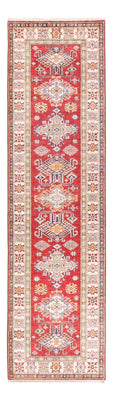 Tappeto corsia Tappeto Ziegler - Kazak - 314 x 85 cm - rosso