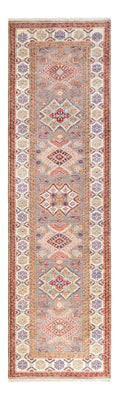 Tappeto corsia Tappeto Ziegler - Kazak - 293 x 83 cm - beige scuro