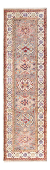 Tappeto corsia Tappeto Ziegler - Kazak - 293 x 83 cm - beige scuro