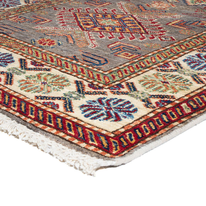 Tappeto corsia Tappeto Ziegler - Kazak - 293 x 83 cm - beige scuro