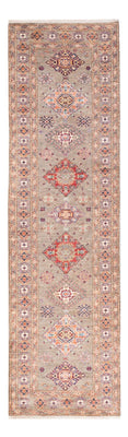 Tappeto corsia Tappeto Ziegler - Kazak - 297 x 79 cm - beige scuro