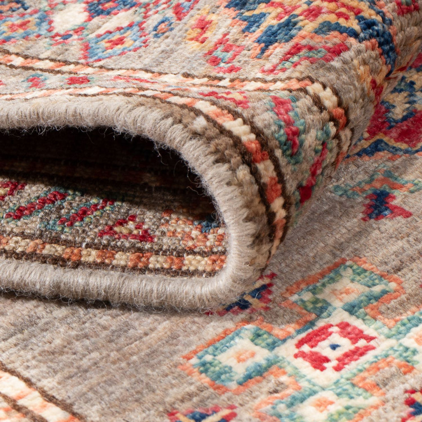 Kazak Tappeto 297x79cm - Tappeto orientale