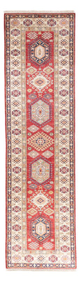 Tappeto corsia Tappeto Ziegler - Kazak - 303 x 79 cm - rosso