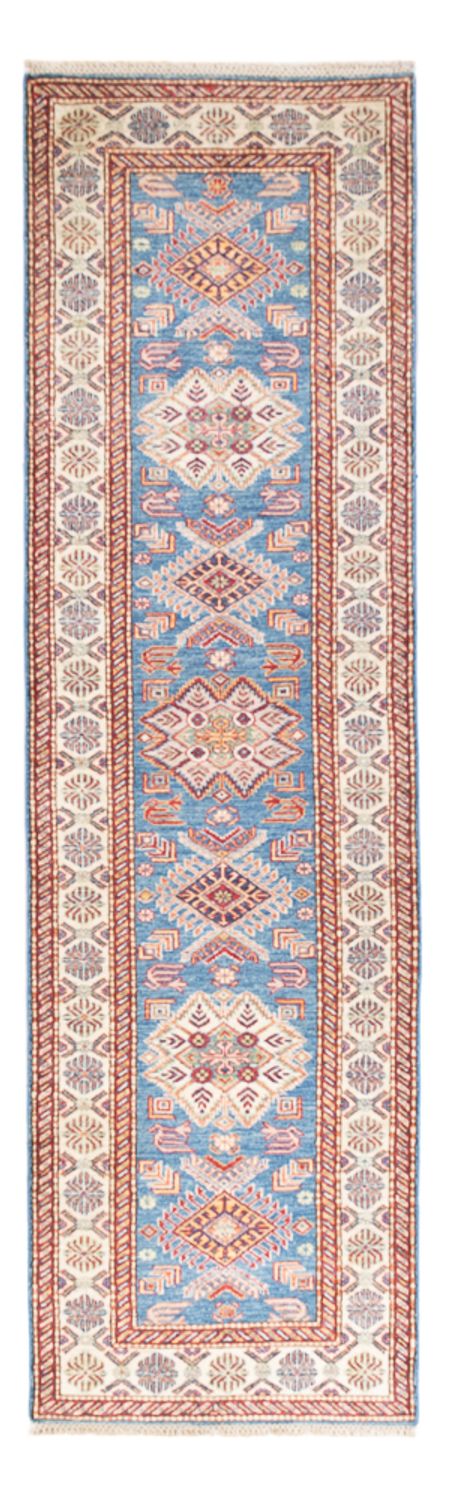 Tappeto corsia Tappeto Ziegler - Kazak - 290 x 82 cm - blu