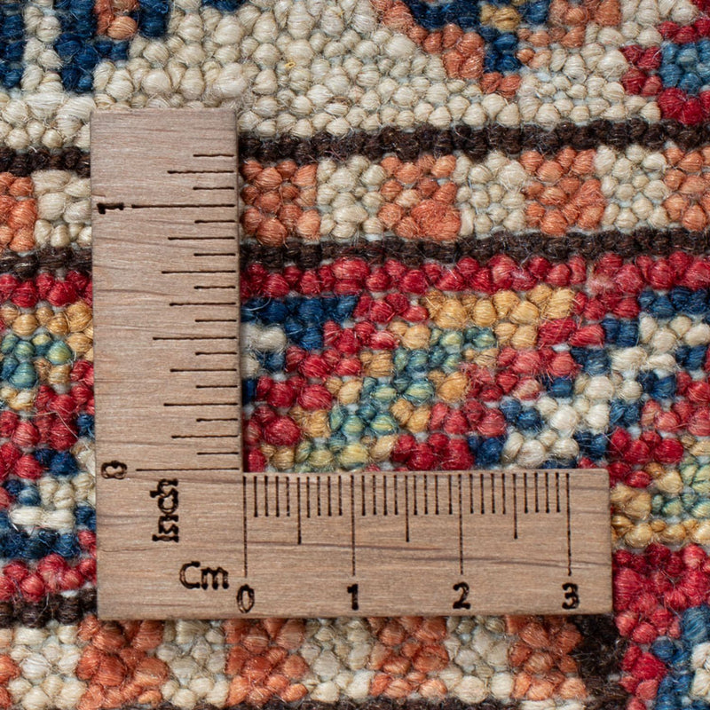 Tappeto corsia Tappeto Ziegler - Kazak - 290 x 82 cm - blu