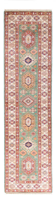 Tappeto corsia Tappeto Ziegler - Kazak - 311 x 77 cm - verde