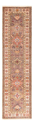 Tappeto corsia Tappeto Ziegler - Kazak - 305 x 79 cm - beige scuro