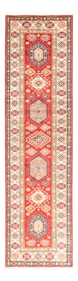Tappeto corsia Tappeto Ziegler - Kazak - 307 x 83 cm - rosso