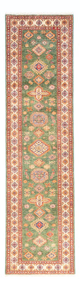 Tappeto corsia Tappeto Ziegler - Kazak - 295 x 76 cm - verde