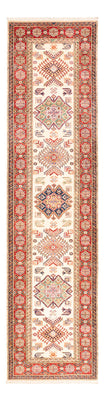 Tappeto corsia Tappeto Ziegler - Kazak - 315 x 78 cm - beige