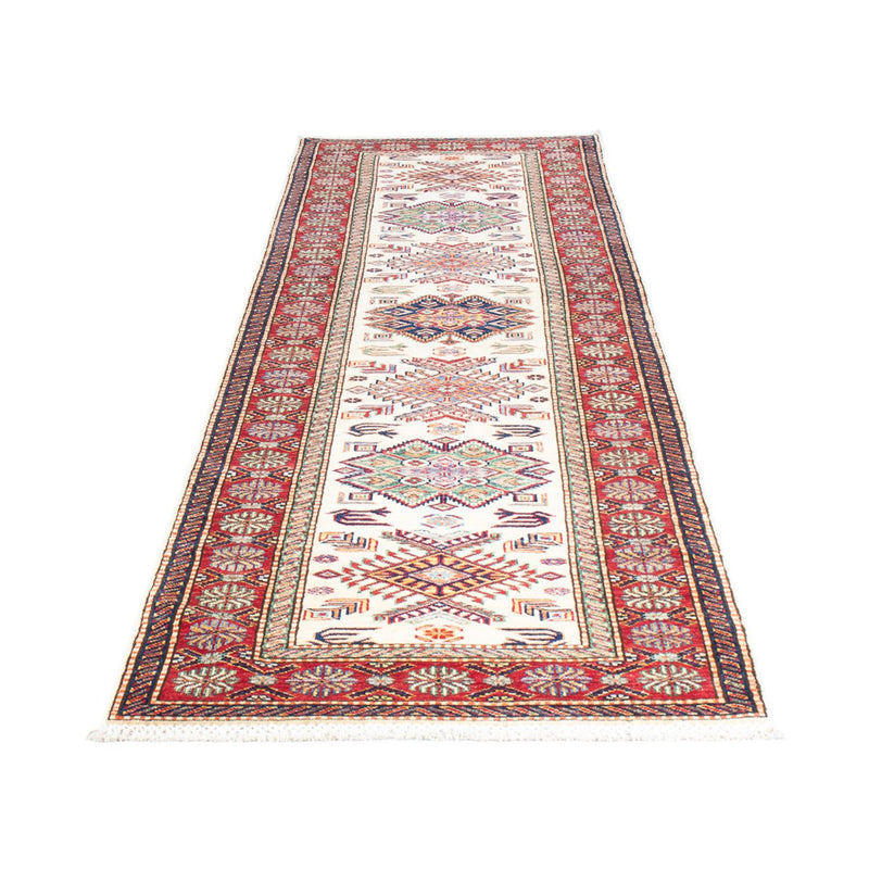 Tappeto corsia Tappeto Ziegler - Kazak - 315 x 78 cm - beige