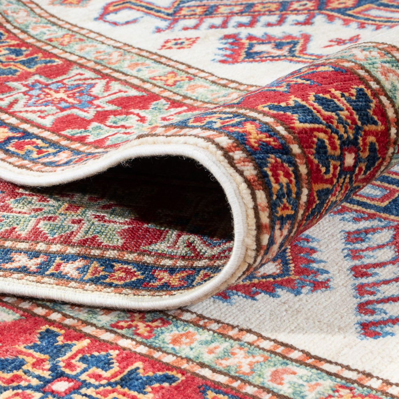 Kazak Tappeto 293x78cm - Tappeto orientale
