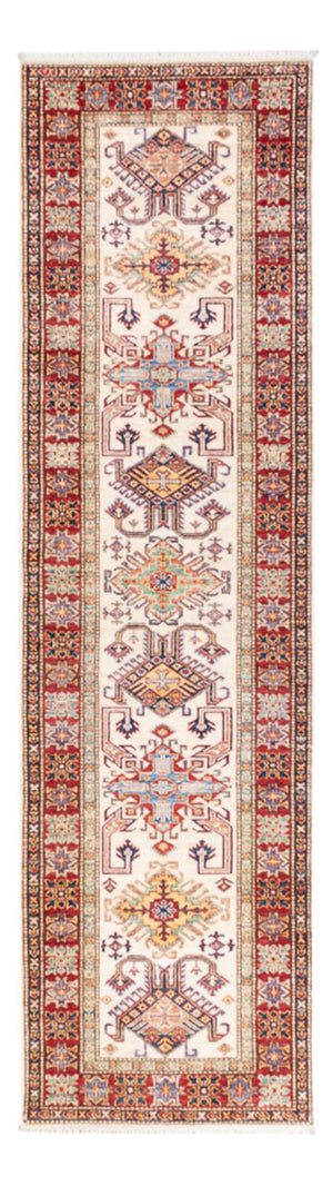Tappeto corsia Tappeto Ziegler - Kazak - 293 x 79 cm - beige