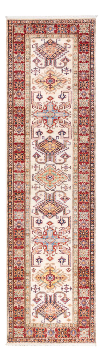 Tappeto corsia Tappeto Ziegler - Kazak - 293 x 79 cm - beige