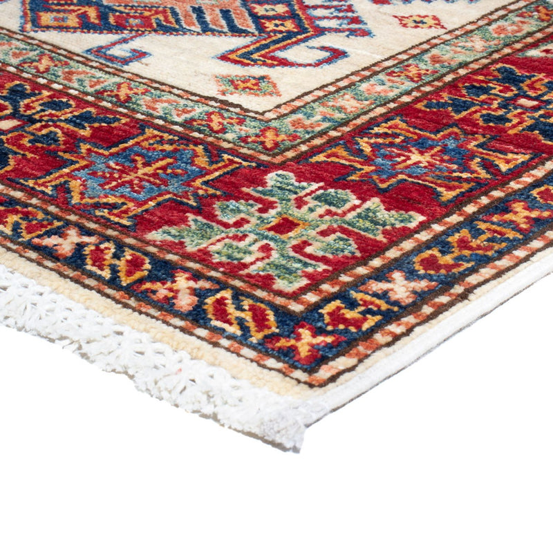 Tappeto corsia Tappeto Ziegler - Kazak - 293 x 79 cm - beige