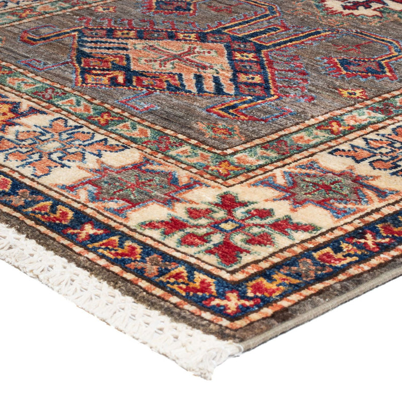 Tappeto corsia Tappeto Ziegler - Kazak - 308 x 80 cm - beige scuro
