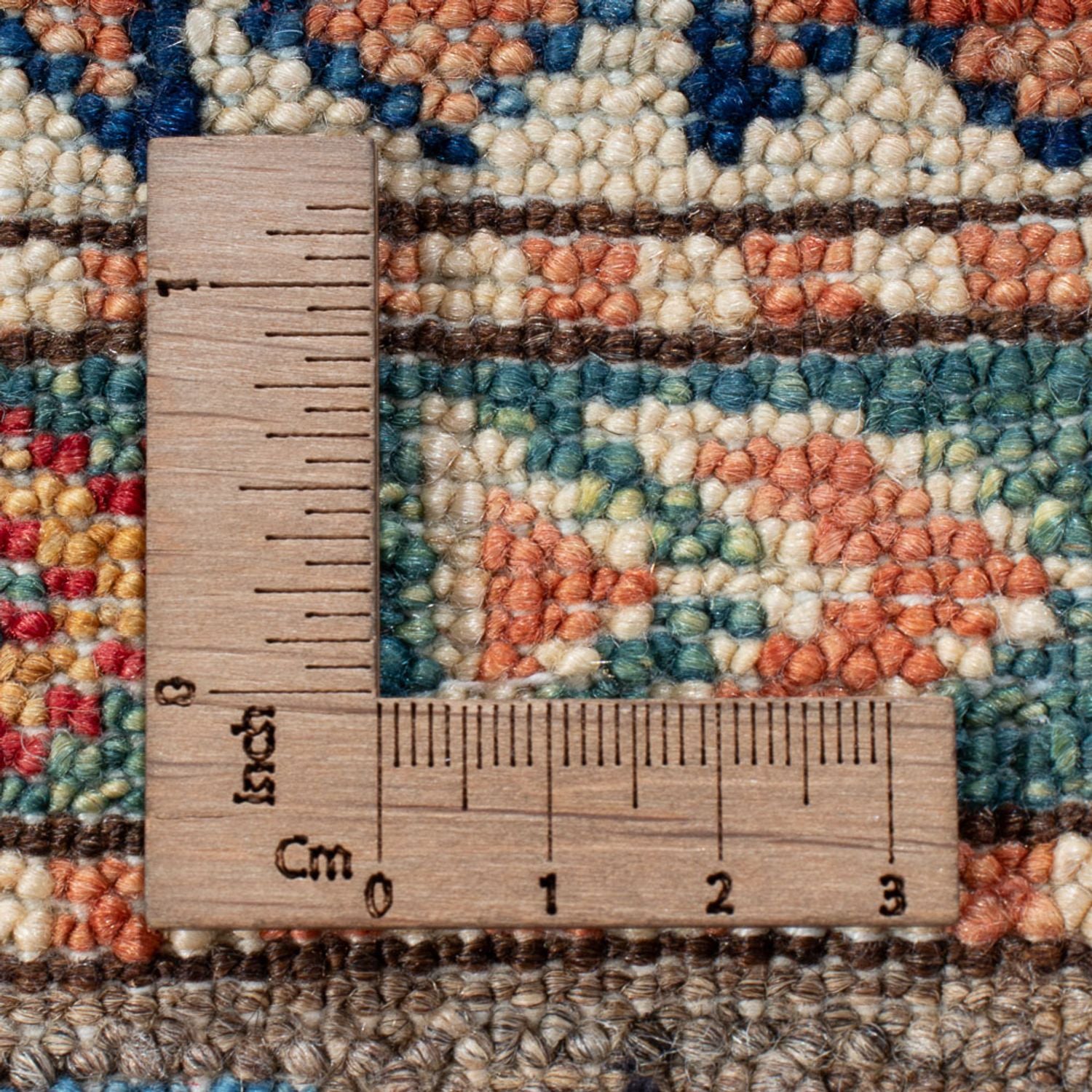 Tappeto corsia Tappeto Ziegler - Kazak - 308 x 80 cm - beige scuro