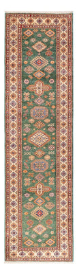 Tappeto corsia Tappeto Ziegler - Kazak - 296 x 80 cm - verde