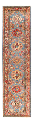 Tappeto corsia Tappeto Ziegler - Kazak - 312 x 75 cm - turchese