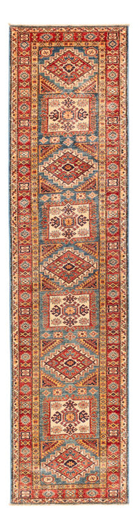 Tappeto corsia Tappeto Ziegler - Kazak - 307 x 78 cm - beige scuro