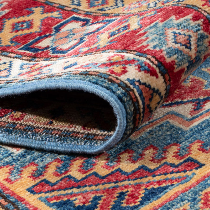 Tappeto corsia Tappeto Ziegler - Kazak - 307 x 78 cm - beige scuro