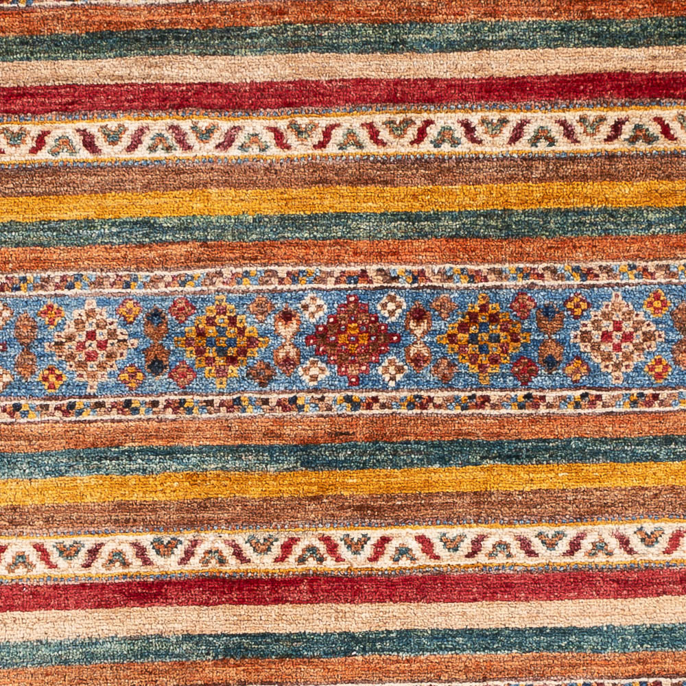 Tappeto Ziegler - Shal rotondo  - 124 x 117 cm - multicolore