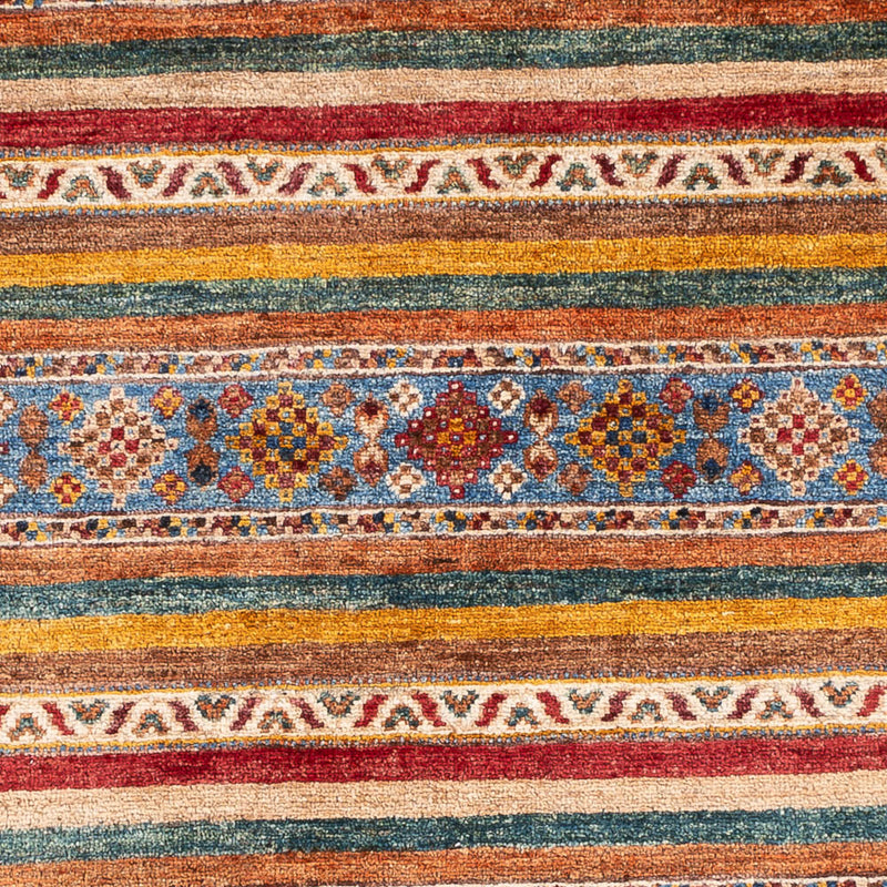 Tappeto Ziegler - Shal rotondo  - 124 x 117 cm - multicolore