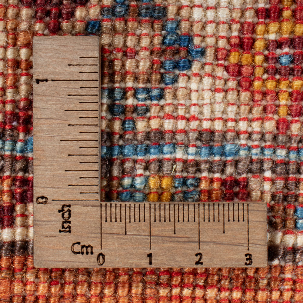 Tappeto Ziegler - Shal rotondo  - 124 x 117 cm - multicolore