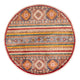 Shal Tappeto 124x118cm - Tappeto orientale