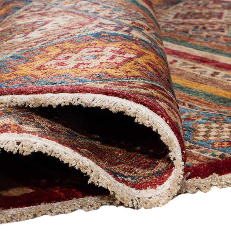 Tappeto Ziegler - Shal rotondo  - 124 x 118 cm - multicolore